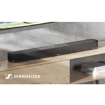 Win a Sennheiser AMBEO Soundbar Plus