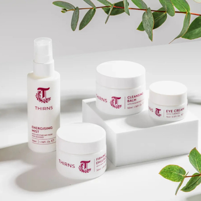 Win a Thirns Skincare Bundle