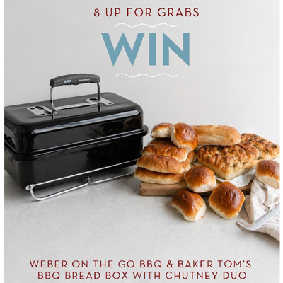 Win a Ultimate BBQ Bundle
