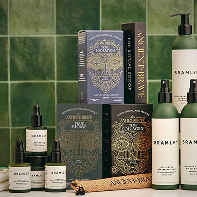 Win a Bramley Beauty Bundle