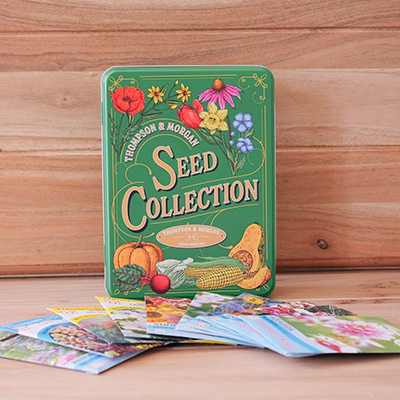 Free National Trust Seeds