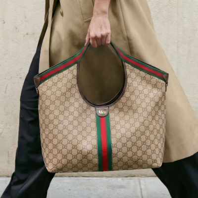WIN A Gucci Bag