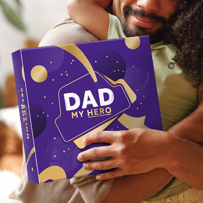 Free Cadbury Father’s Day Chocolate Box