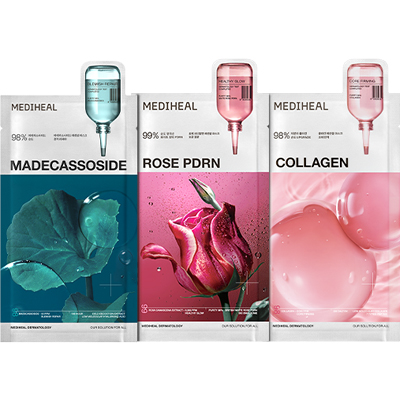 Free Madecassoside Mask Sheet