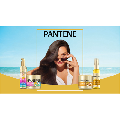Free Pantene Pro-V Moisture Mask