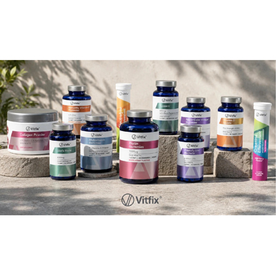 Free Vitfix Vitamins