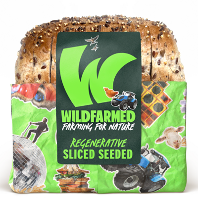 Free Wildfarmed Bread