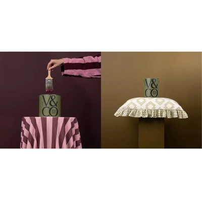 Win £500 to Spend on V&CO x TBCo Paint