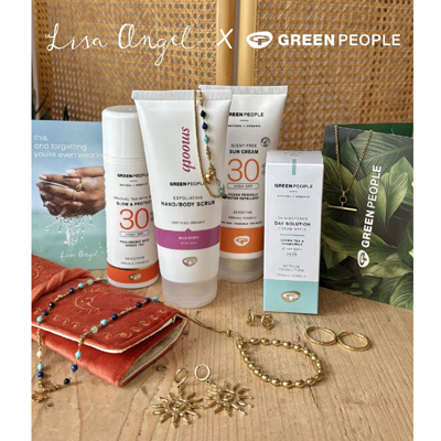 Win Lisa Angel Jewellery
