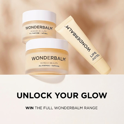 Win WONDERBALM Range