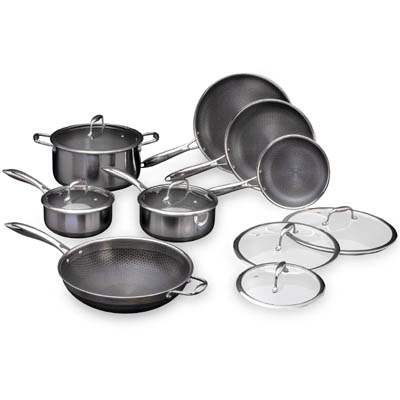 Win a HexClad Hybrid Cookware Set