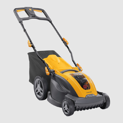 Win a STIGA Cordless Lawn Mower