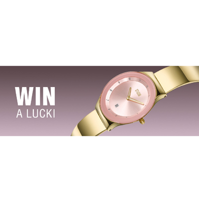 Win a STORM Lucki Watch