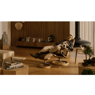 Win a Stressless® Recliner