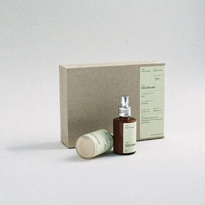 Free Dilli House Perfume