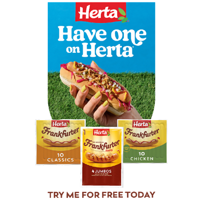 Free Herta Frankfurters