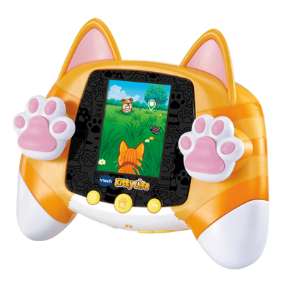Free Kitty Life Toy