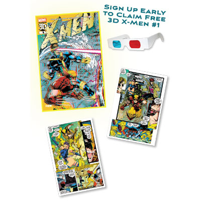 Free Marvel Art Book