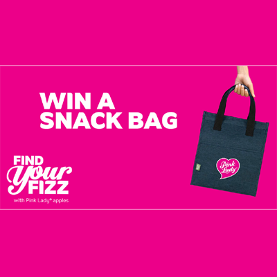 Free Pink Lady® Tote Bag