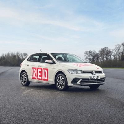 Free RED Driving Lessons