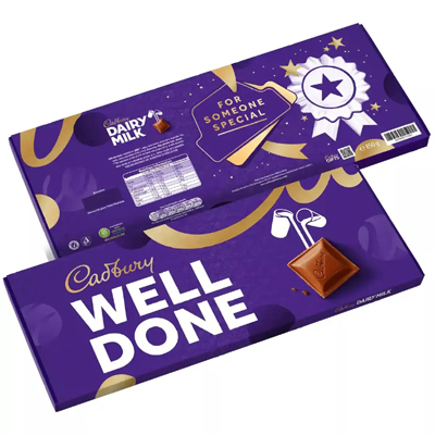 Win 1 of 10 Cadbury XL Bars