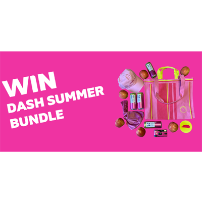Win a Dash Summer Bundle