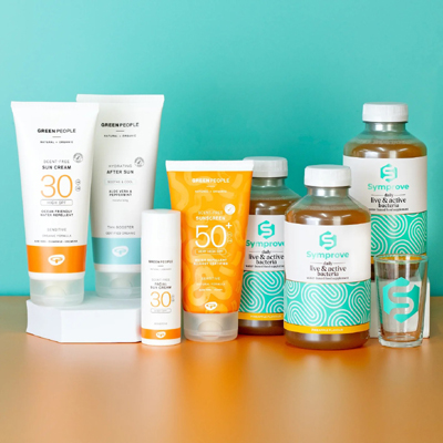 Win a Green People Summer Bundle