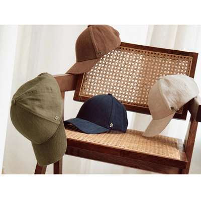 Win a Stiksen Linen Cap Worth £89
