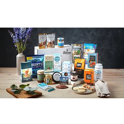 Win a Taste of Cornwall Hamper