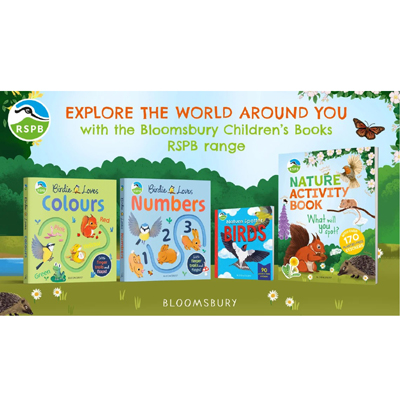 Free Bloomsbury Children’s Books