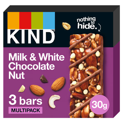Free Kind Bar Coupon