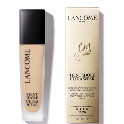 Free Lancôme Foundation