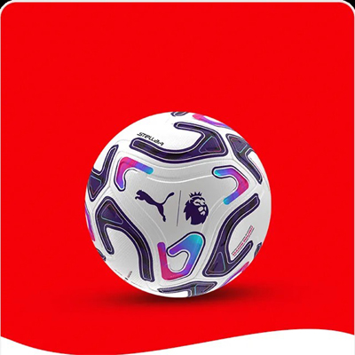 Free Puma Premier League Football