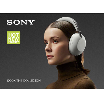 Win Sony Headphones