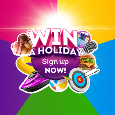 Win a Caravan Holiday