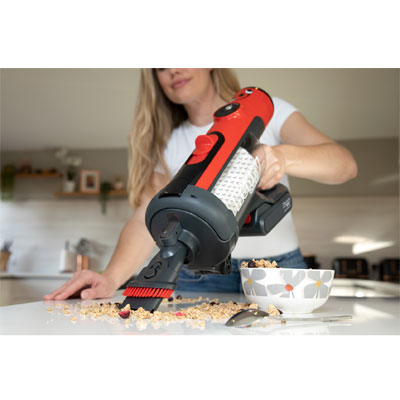 Win a Henry Quick Cordless Vacuum Cleaner