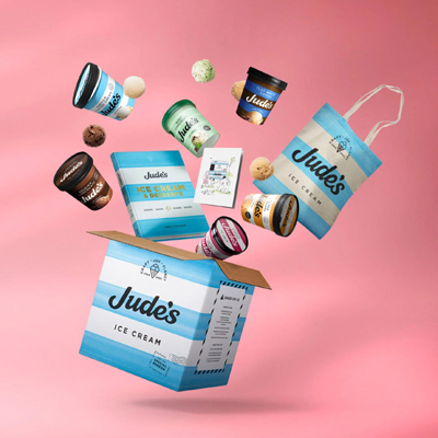 Win a Jude’s Ice Cream Gift Box
