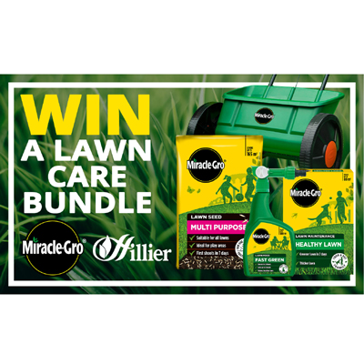 Win a Miracle-Gro Lawncare Bundle