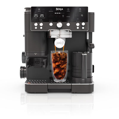 Win a Ninja Coffee Machine