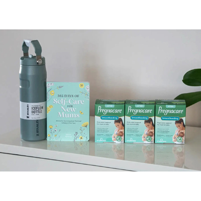 Win a Stanley Water Bottle
