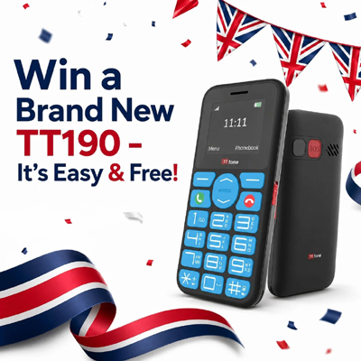 Win a TT190 Phone