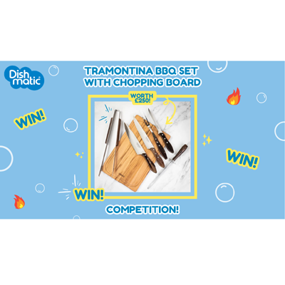 Win a Tramontina BBQ Set