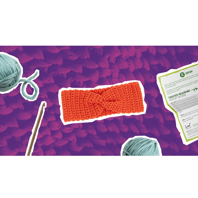 Free Craft Crochet Kit