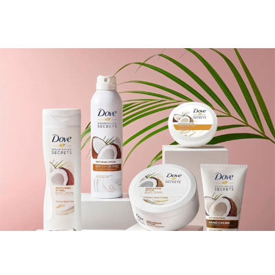 Free Dove Products