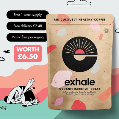 Free Exhale Coffee