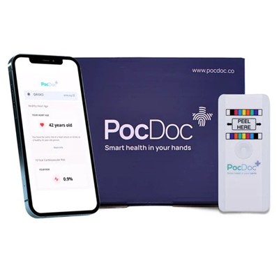 Free Healthy Heart Check Kit