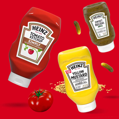 Free Heinz Products