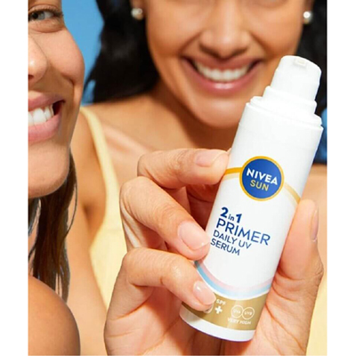 Free Nivea Sun Primer