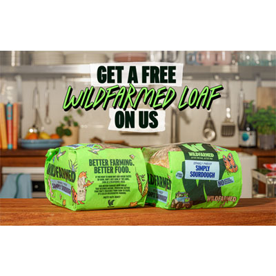 Free Wildfarmed Bread Coupon