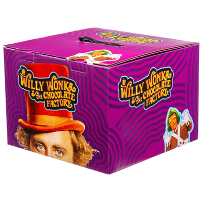 Free Wonka Box